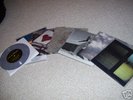 Chuck Ragan (Hot Water Music) five 7 inches (BluePrint)