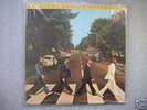 BEATLES sealed MASTER RECORDING mint ABBEY ROAD lp 45