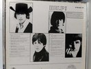 BEATLES orig SHELL cover HELP LP Holland VERY RARE EX
