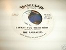 LISTEN -   NORTHERN SOUL POPCORN  - PARAKEETS