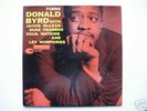 Donald Byrd – Fuego - Blue Note 4026 / W 63rd St, DG