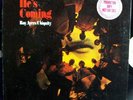 ROY AYERS UBIQUITY He's Coming LP PROMO spiritual funk