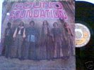 SOUND FOUNDATION RARE LP soft rock psych MINT
