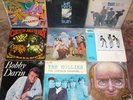 OVER 170 LP RECORDS 1950s T0 1970s.BEAT/PSYCH/PROG.ETC