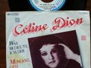 The Rarest SP Céline Dion Promo sing in Deutsch