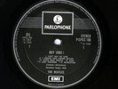 BEATLES RARE EXPORT PARLOPHONE  HEY JUDE.P-CPCS 106