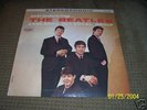 INTRODUCING THE BEATLES  Ad Back  STILL SEALED stereo