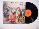 TAMAM SHUD - EVOLUTION - RARE OZ LP