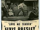 EP * ELVIS * HMV 7EG 8199 LOVE ME TENDER OST NEAR MINT