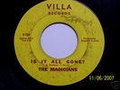 NORTHERN SOUL MAGICIANS ON VILLA RECORD LABEL