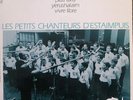 PETITS CHANTEURS D'ESTAIMPUIS 