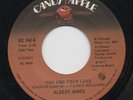 MODERN SOUL - Albert Jones - Candy Apple - HEAR
