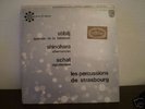 Prospective 21e Les percussions de Strasbourg LP