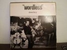 Steve Lacy - Wordless lp - FUTURA LP FREE JAZZ RARE