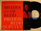 FREDDIE REDD Shades of Redd BLUE NOTE LP w. 63rd