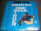 JOHNNIE TAYLOR 