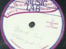 Stranger Cole - Black Son - Orig. Studio 1 - 10 Inch
