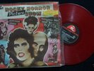 Rocky Horror Picture Show Red Vinyl LP Record