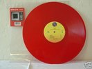 Wilco A.M. red VINYL LP promo ryan adams son volt am