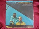 MFSL SEALED LP NAT KING COLE SINGS GEORGE SHEARING PLAY