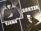 TJENS COUTER - PLAT DU JOUR LP EMI 1978 RARE VG+++
