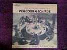 VERGOGNA SCHIFOSI-OST LP/Ennio Morricone/Near Mint