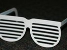 Kanye West Stronger Glasses, Sunglasses graduation new