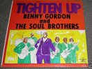 BENNY GORDON & SOUL BROTHERS 1960's CAPITOL LP SEALED