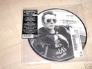 Joe Strummer redempt RARE pic disc #’d clash pogues kbd