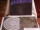BLACK SABBATH MASTER OF REALITY VERTIGO IST PRESS  MINT