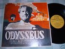 EERO KOIVISTOINEN Odysseus ORIG Finnish JAZZ LP -69 TOP