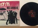 MISFITS Walk Among Us Pink inserts 12