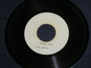 RARE GEORGE HARRISON JOHN LENNON 45 ACETATE The Beatles
