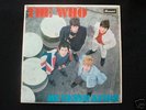 The WHO My Generation UK orig Brunswick MONO LP Nr MINT