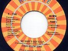 Northern Soul 45: FOUR BELOW ZERO on Roulette