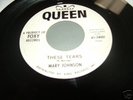 MARY JOHNSON Strong Northern Soul 