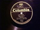 Hot California Ramblers Columbia 638-D w/Adrian Rollini