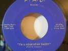 Paul Carnes - I'm a Mean Mean Daddy RARE ROCKABILLY 45