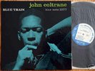 John Coltrane Blue Train Blue Note 1577 Mono 47 West 63
