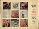 1955 RCA Victor Record Catalog 45 78 LP Camden Bluebird