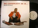 LP BO DIDDLEY -Is a Lover (1961) White Label PROMO NM