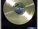KRAFTWERK  -  LP  Platinum disc  -  AUTOBAHN