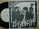 DISARM 7” legendary HC Crustcore 1983 ANTI-CIMEX MOB 47