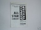 NME POP PROGRAMME(1964)THE ROLLING  STONES.,SEARCHERS +