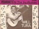 WILL TURA - JE BENT NU 17 GEWORDEN / WITTE PALETTE 
