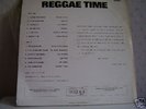 V.RARE ORIG COXSONE LABEL/SLEEVE- REGGAE TIME- VARIOUS