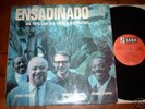 FATS SADI *Ensadinado*Clarke & Boland* Ger Saba LP 1966