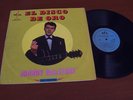 JOHNNY HALLYDAY disco de oro 1969 MEXICO LP 