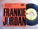 EP FRANKIE JORDAN .SYLVIE VARTAN .PANNE D'ESSENCE