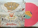 GREEN DAY Dookie LP Pink Vinyl